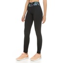 Calça Legging Feminina Oxer Cós Estampado - Foto 4