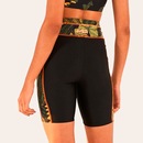 Bermuda Feminina Farm Ciclista Folhagem Paraiso - Foto 2