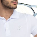 Camisa Polo Asics Masculina Piquet - Foto 6