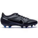 Chuteira de Campo Nike Tiempo Legend 9 Academy FG/MG- Adulto - Foto 1