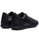 Chuteira Society Nike Tiempo Legend 9 Club TF - Adulto - Foto 4