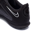 Chuteira Society Nike Tiempo Legend 9 Club TF - Adulto - Foto 7