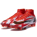 Chuteira CR7 Campo Nike Mercurial Superfly 8 Elite - Adulto - Foto 3
