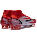Chuteira CR7 Campo Nike Mercurial Superfly 8 Elite - Adulto - Foto 5