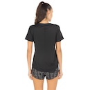 Camiseta Nike Manga Curta Dri-Fit One SS STD - Feminina - Foto 3
