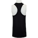 Camiseta Regata Nike feminina Dri-Fit Leg Raceback Tank - Foto 6