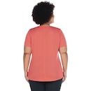 Camiseta Plus Size Nike Dri-Fit One - Feminina - Foto 3