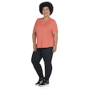 Camiseta Plus Size Nike Dri-Fit One - Feminina - Foto 4