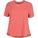 Camiseta Plus Size Nike Dri-Fit One - Feminina - Foto 5