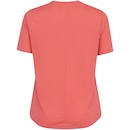 Camiseta Plus Size Nike Dri-Fit One - Feminina - Foto 6