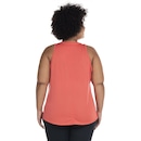 Camiseta Regata Feminina Nike Plus Size Dri-Fit One Tank - Foto 3