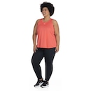 Camiseta Regata Feminina Nike Plus Size Dri-Fit One Tank - Foto 4