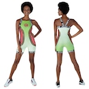 Uniforme Aída dos Santos Collant + Jaqueta + Calça - Unissex - Foto 4