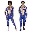 Uniforme Aída dos Santos Collant + Jaqueta + Calça - Unissex - Foto 8