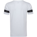 Camiseta Puma Manga Curta Teamrise Jersey - Masculina - Foto 2