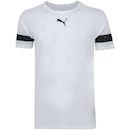 Camiseta Puma Manga Curta Teamrise Jersey - Masculina - Foto 1