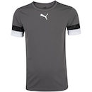 Camisa Puma Teamrise - Masculina - Foto 1