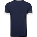 Camiseta Puma Manga Curta Teamrise Jersey - Masculina - Foto 2