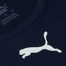 Camiseta Puma Manga Curta Teamrise Jersey - Masculina - Foto 3