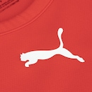Camiseta Puma Manga Curta Teamrise Jersey - Masculina - Foto 3