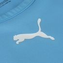 Camiseta Puma Manga Curta Teamrise Jersey - Masculina - Foto 3