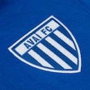 Camisa Polo do Avaí Umbro Retrô Of.2 1988 - Masculina - Foto 3