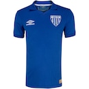 Camisa Polo do Avaí Umbro Retrô Of.2 1988 - Masculina - Foto 1