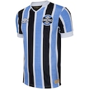 Camisa do Grêmio Retrô Of.1 1981 Umbro - Masculina - Foto 3