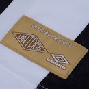 Camisa do Santos Retro Of.2 1963 Umbro - Masculina - Foto 8