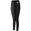 Calça Legging Feminina Nike AOP Tight Fit - Foto 5