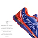 Tênis Asics Gel-Hypersonic 2 Marvel - Masculino - Foto 4