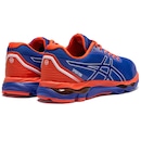 Tênis Asics Gel-Hypersonic 2 Marvel - Masculino - Foto 6