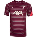 Camiseta Liverpool Dri-Fit Top SS Nike - Masculina - Foto 1