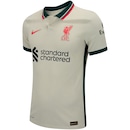Camisa Polo Liverpool II 21/22 Nike Match Jersey - Masculina - Foto 3