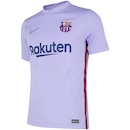 Camisa Barcelona II Torcedor Nike - Masculina - Foto 3