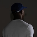 Boné Aba Curva Fila Running - Strapback - Adulto - Foto 4