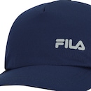 Boné Aba Curva Fila Running - Strapback - Adulto - Foto 7