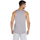 Camiseta Regata Masculina Fila Basic Train Melange - Foto 3