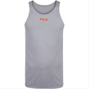 Camiseta Regata Masculina Fila Basic Train Melange - Foto 5