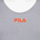 Camiseta Regata Masculina Fila Basic Train Melange - Foto 7