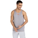 Camiseta Regata Masculina Fila Basic Train Melange - Foto 2