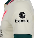 Camisa Polo Liverpool II 21/22 Nike Torcedor - Masculina - Foto 5