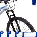 Mountain Bike Caloi Atacama - Aro 29 - Freio a Disco - Câmbio Shimano - 27 Marchas - Foto 4