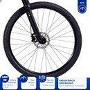 Mountain Bike Caloi Atacama - Aro 29 - Freio a Disco - Câmbio Shimano - 27 Marchas - Foto 5