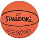 Minibola de Basquete Spalding Spaldeen - Foto 2
