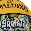 Bola de Basquete Spalding Graffiti 84374Z - Foto 4