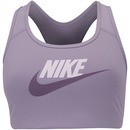 Top Fitness Nike Dri-Fit Swoosh Futura GX Bra - Adulto - Foto 5