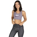 Top Fitness Nike Dri-Fit Swoosh Futura GX Bra - Adulto - Foto 2