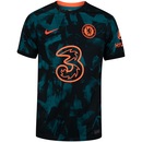 Camisa Chelsea III Torcedor Nike - Masculina - Foto 1
