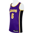 Camiseta Regata Masculina Nike Lebron James Swgmn JSY STM - Foto 3